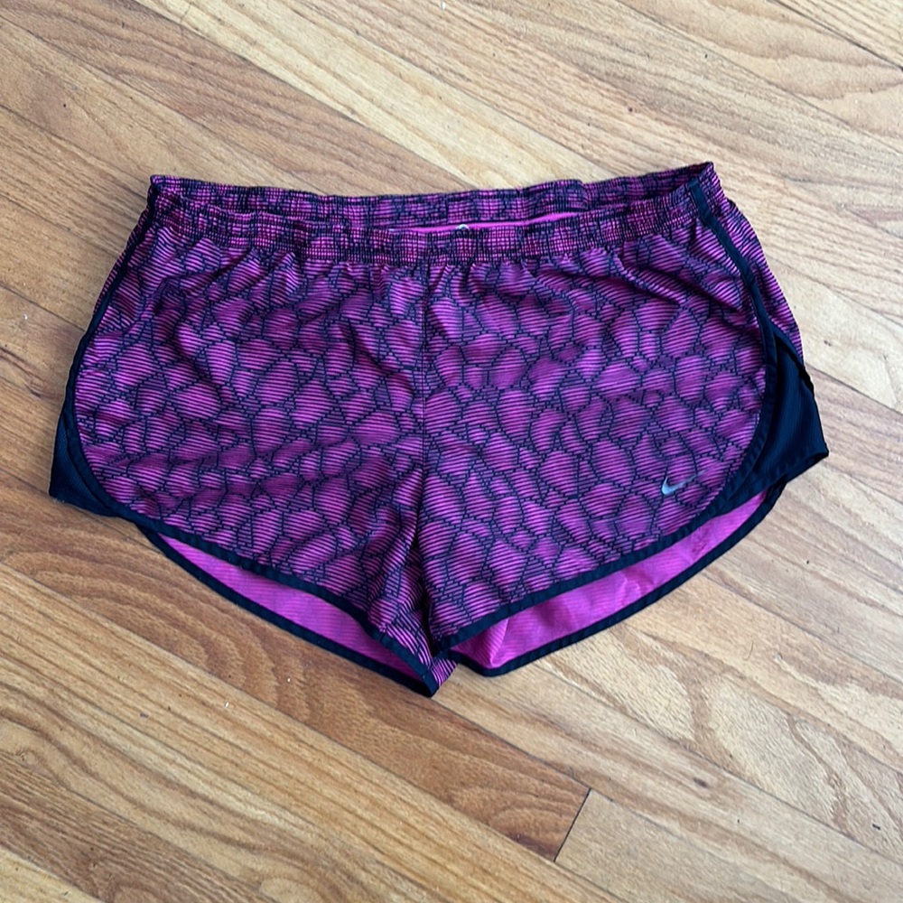 Nike running shorts